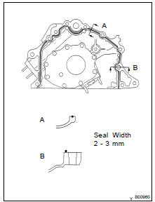 INSTALL OIL PUMP