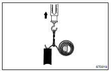 INSPECT BRUSH SPRING LOAD