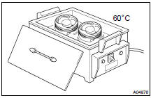 ASSEMBLE PISTON AND CONNECTING ROD