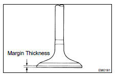 INSPECT AND GRIND VALVES