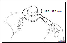  INSPECT VALVE LIFTERS AND LIFTER BORES