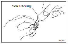  INSTALL ENGINE COOLANT DRAIN UNIONS