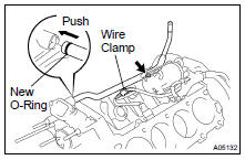 INSTALL WATER BYPASS PIPE