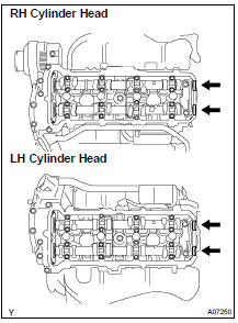 INSTALL SEMI-CIRCULAR PLUGS