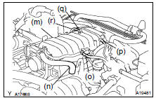 INSTALL INTAKE MANIFOLD ASSEMBLY