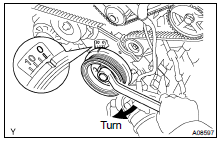 CHECK VALVE TIMING