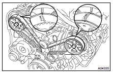 CHECK VALVE TIMING