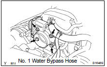 REMOVE INTAKE MANIFOLD ASSEMBLY