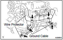 REMOVE INTAKE MANIFOLD ASSEMBLY