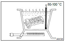 REPLACE VALVE GUIDE BUSHINGS