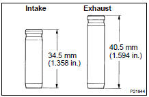 REPLACE VALVE GUIDE BUSHINGS