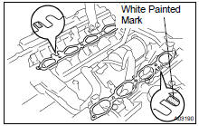 INSTALL INTAKE MANIFOLD ASSEMBLY