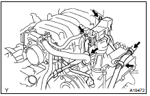 INSTALL INTAKE MANIFOLD ASSEMBLY