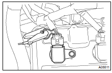 CONNECT TIMING LIGHT TO ENGINE