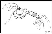 ADJUST VALVE CLEARANCE