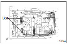 DISCONNECT TEMPERATURE SENSOR