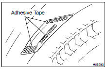 REMOVE UPPER REAR OUTSIDE REAR DOOR MOULDING