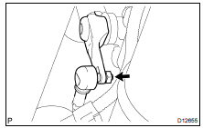 SEPARATE TRANSFER SHIFT LEVER