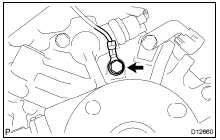 SEPARATE GROUND CABLE