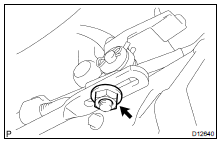 INSTALL No.1 FLOOR SHIFT GEAR SHIFTING ROD