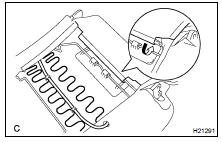 INSTALL SEATBACK ASSEMBLY