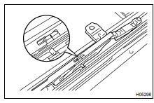 REMOVE DRIVE CABLE