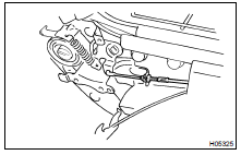 REMOVE SEATBACK ASSEMBLY