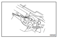 REMOVE SEATBACK ASSEMBLY