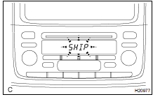 SHIP MODE SETTING