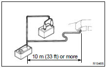  SEAT BELT PRETENSIONER ACTIVATION WHEN SCRAPPING VEHICLE