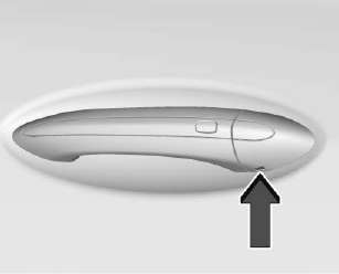 Buick Regal: Door Locks - Keys and Locks - Keys, Doors, and Windows